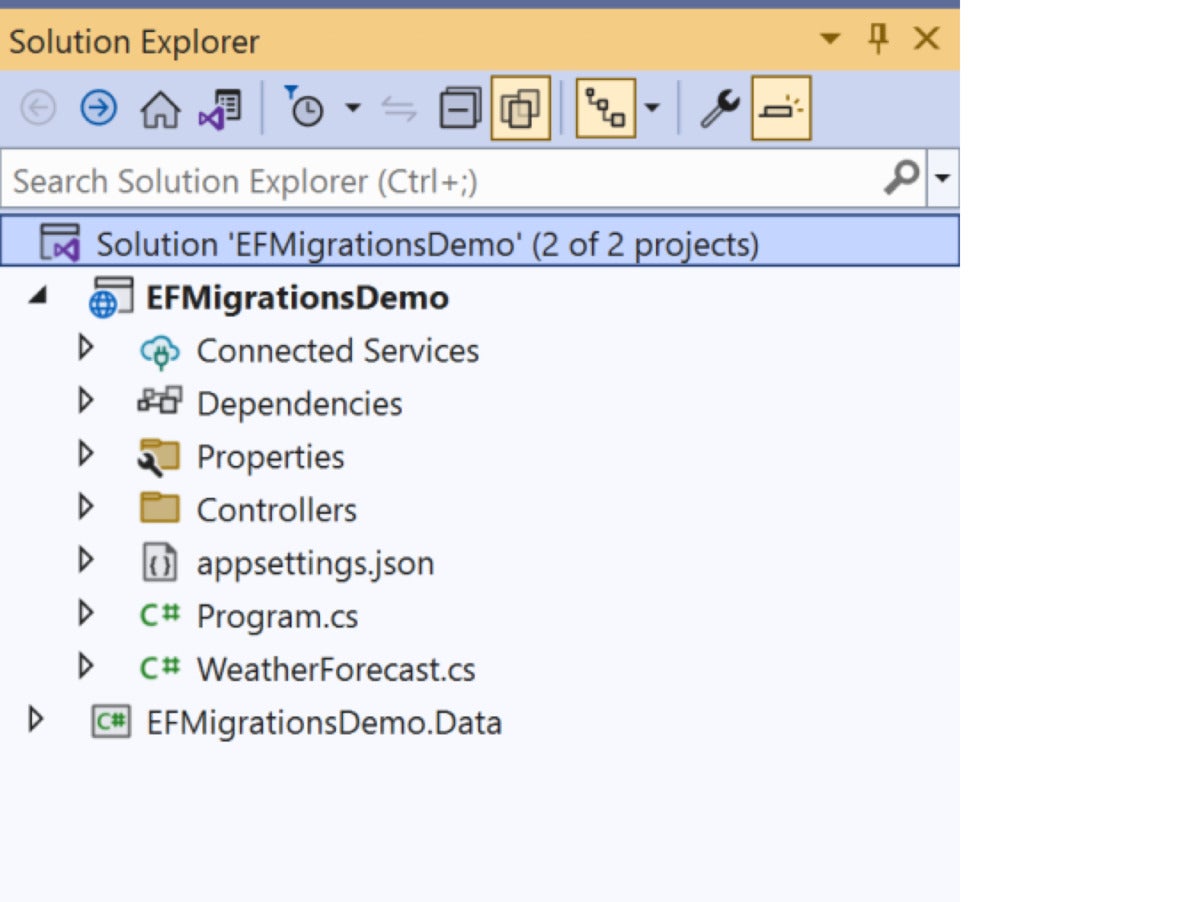 How To Work With EF Core Migrations In ASP.NET Core | InfoWorld