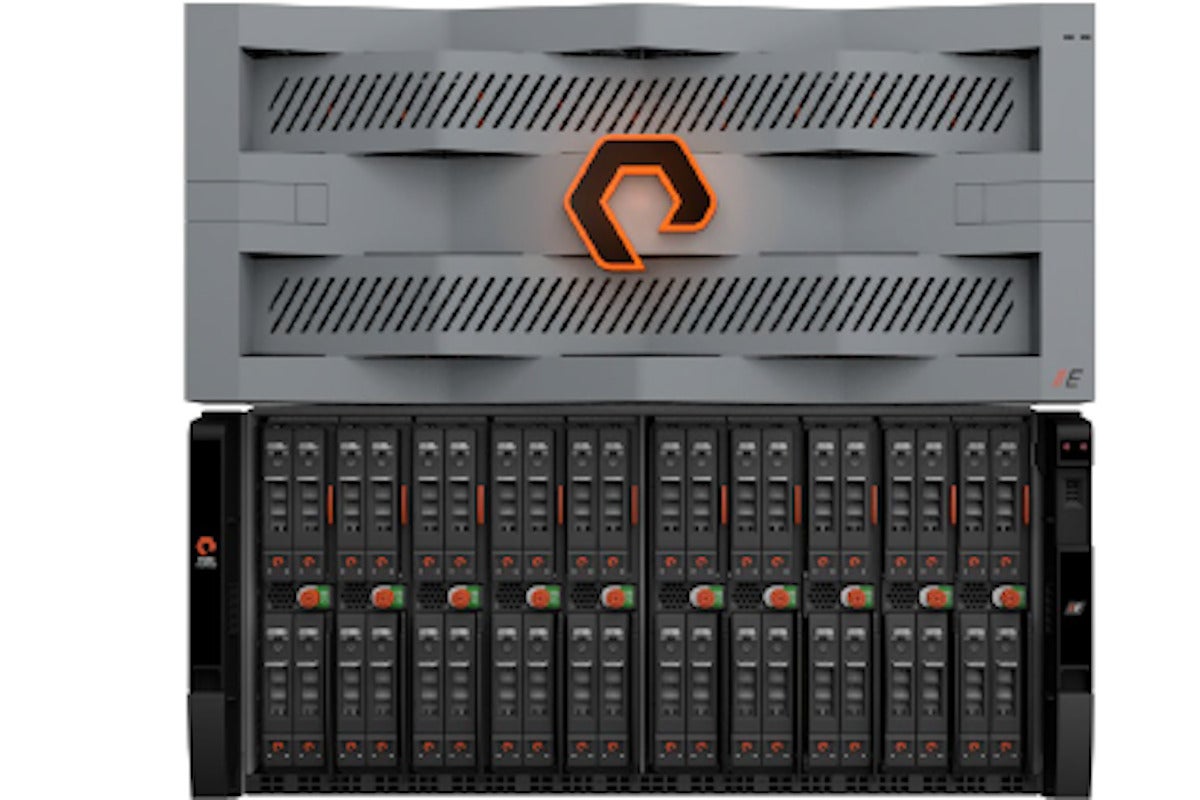 Image: Pure Storage debuts denser blade-based flash storage system