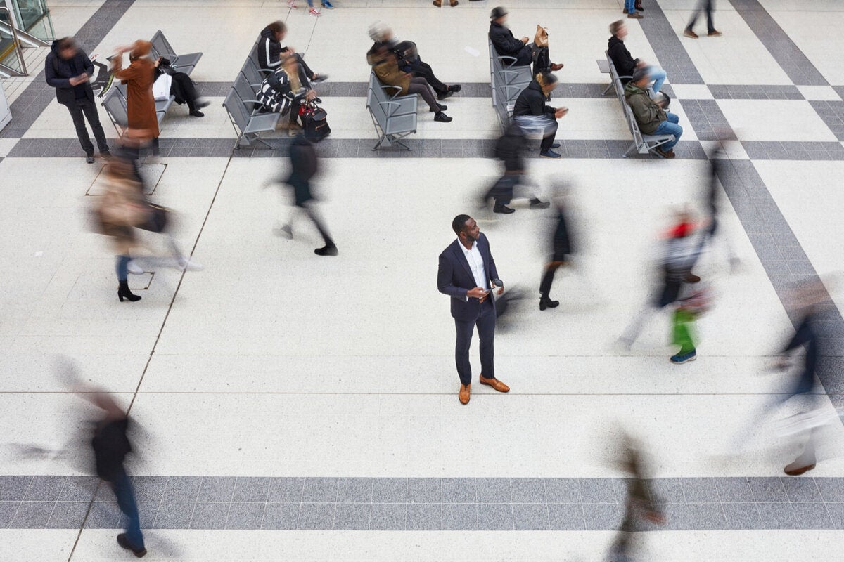 Wi-Fi Location-based Services: How Did We Get Here? Wi-Fi Location-based Services: How Did We Get Here?