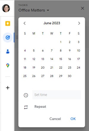 google tasks 04 set reminder