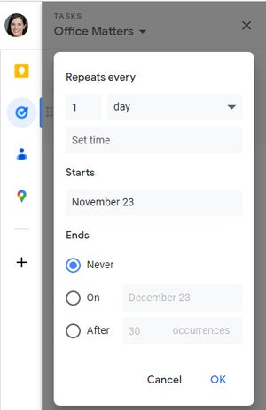 Google Tasks Cheat Sheet: How To Get Started | Computerworld