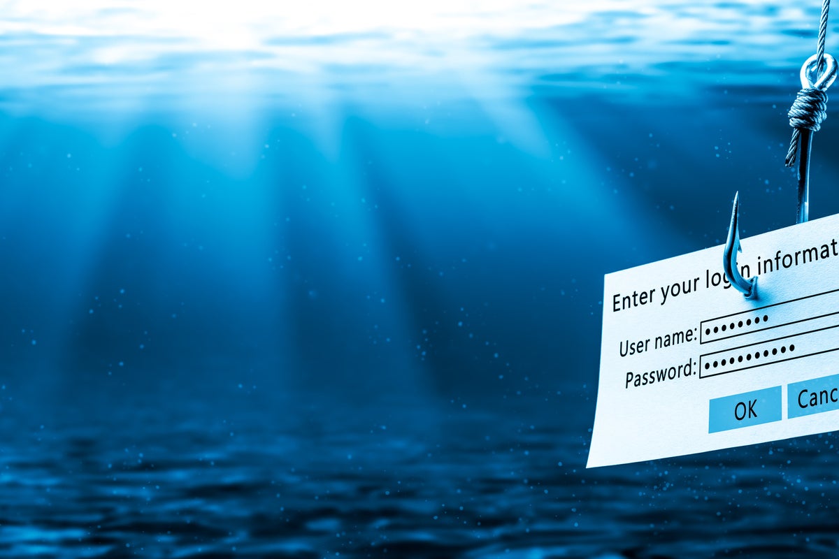 Image: Sponsored by CyberArk: Why the phishing blame game misses the point