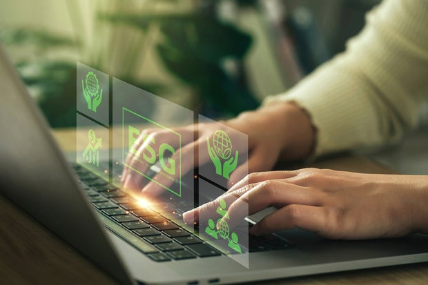 Image: Sponsored by OpenText: Sustainability Gains a Seat at the C-Suite Table