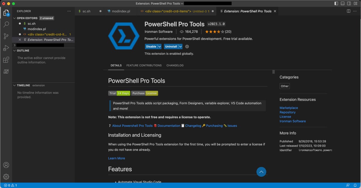 powershell tools 6 powershell pro tools