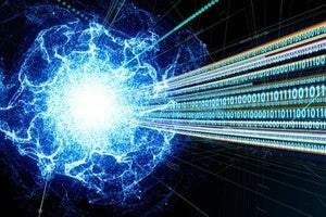 Can a quantum algorithm crack RSA cryptography? Not yet