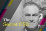 Secret CSO: James Karimi, GTT Communications