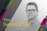 Secret CSO: Paul Lewis, Nominet Cyber
