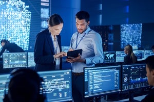 Converge NOCs with SOCs to save time and effort