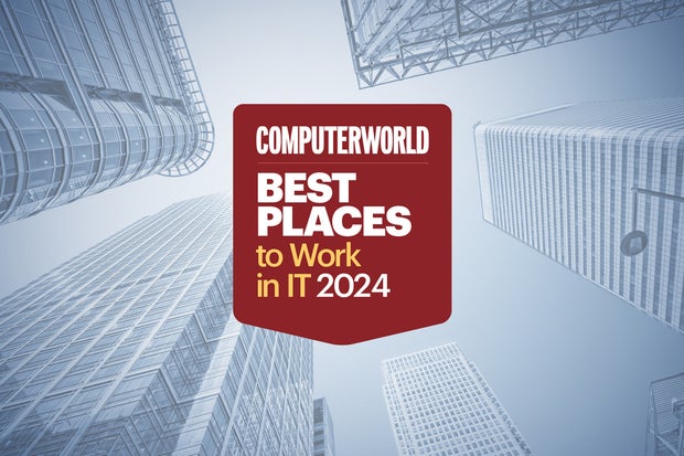 Image: Enter your company for the 'Best Places to work in IT'