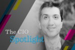 CIO Spotlight: Reza Morakabati, Commvault