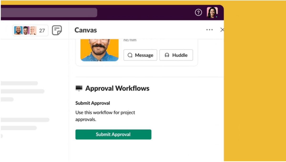 How Slack Canvas Will Transform Productivity and Collaboration - Salesforce