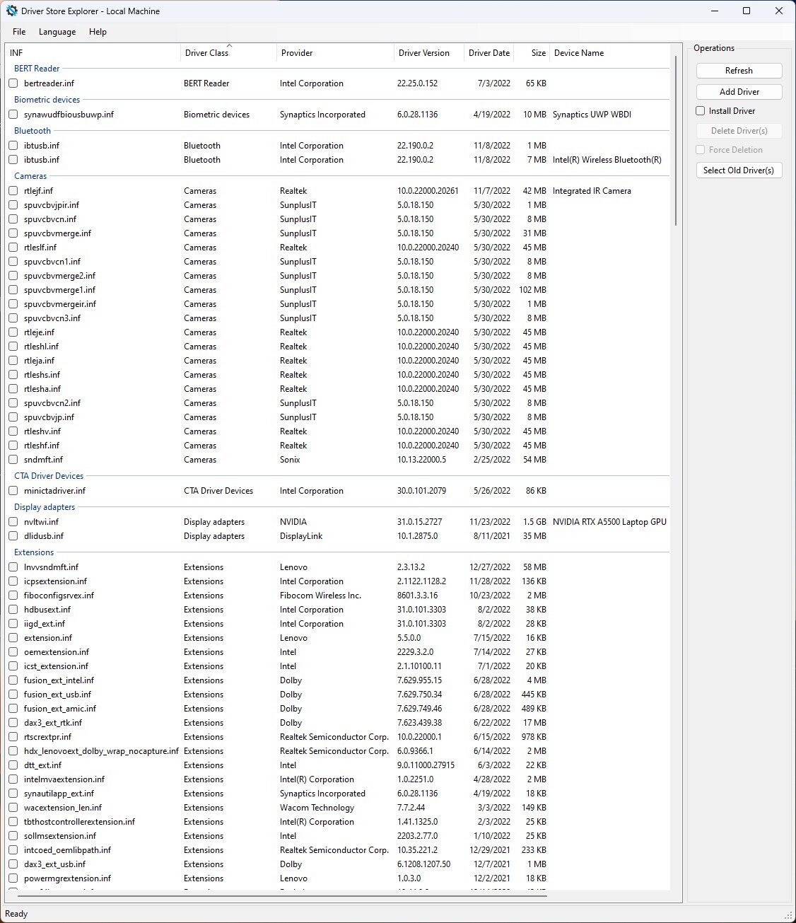 How to reduce Windows driver bloat Computerworld