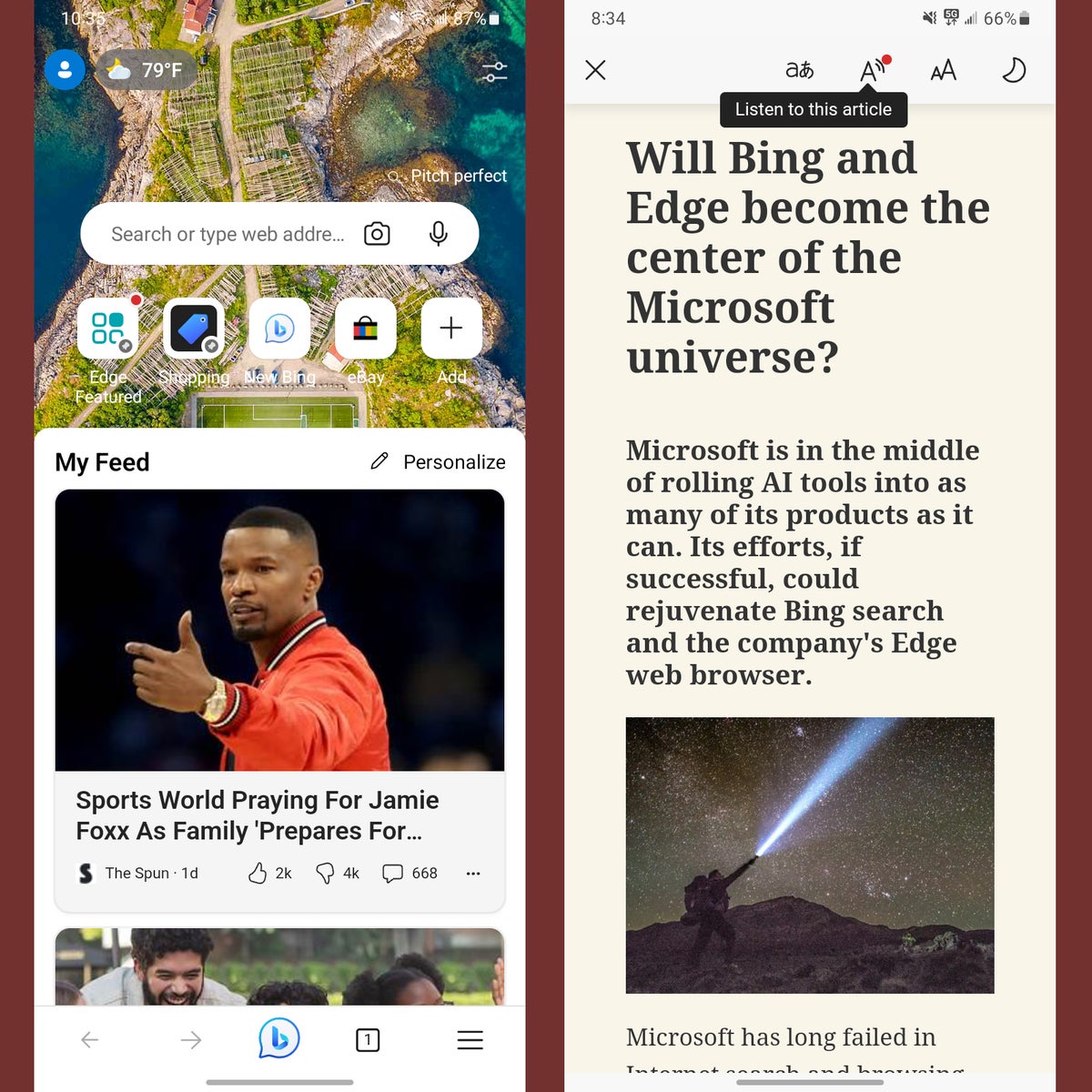 alt android browsers microsoft edge
