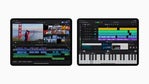 Post-PC? Apple gives iPads Final Cut Pro and Logic Pro