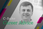 C-suite career advice: Glenn Hayward, Com Laude Group