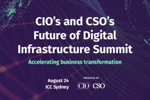 CSO Future of Digital Infrastructure Summit