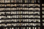 After the remote-work rush, vacant offices and empty downtowns