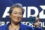 AMD unveils AI processor, looks to challenge Nvidia