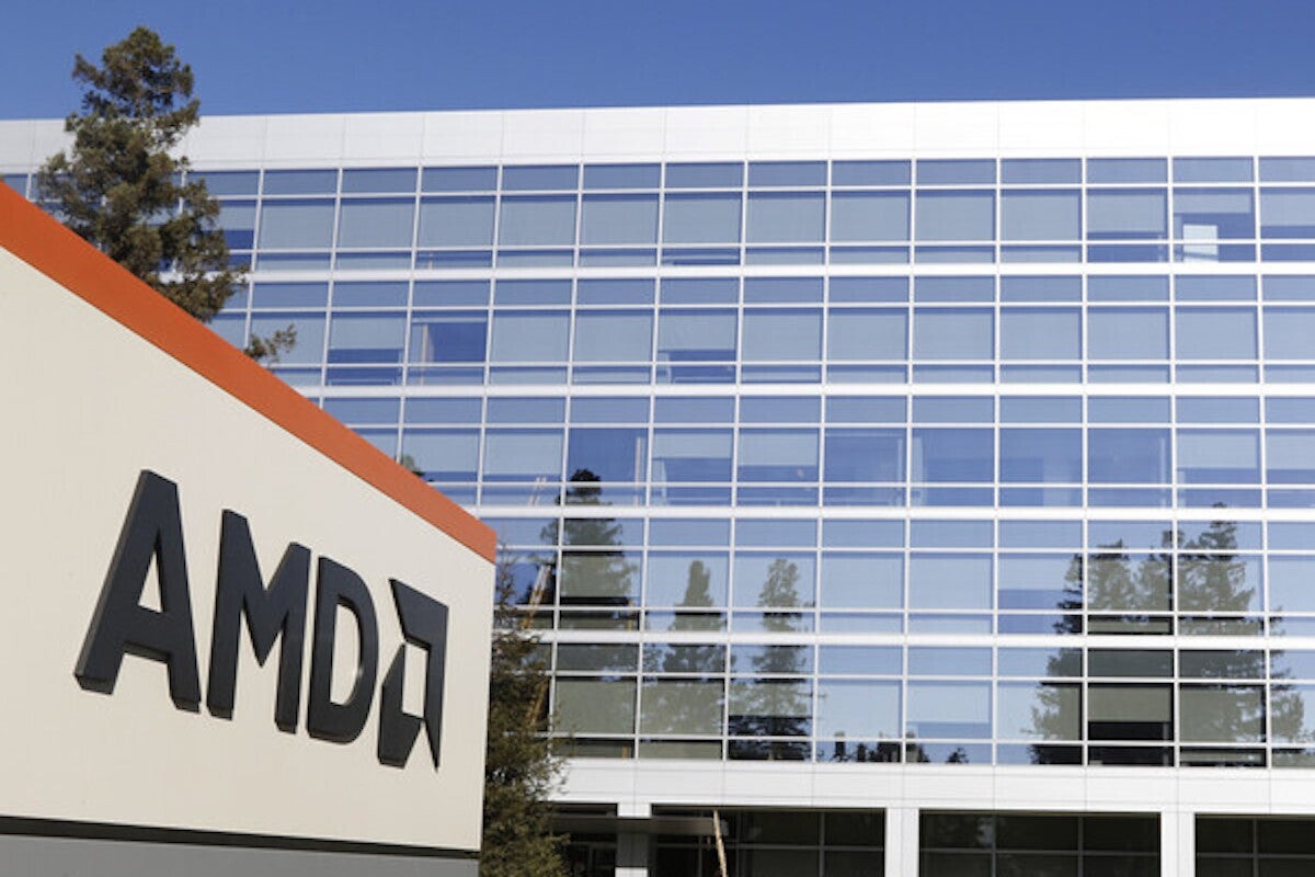 Image: AMD to spend $135M on chip R&D in Ireland for AI, data center, mobile tech 