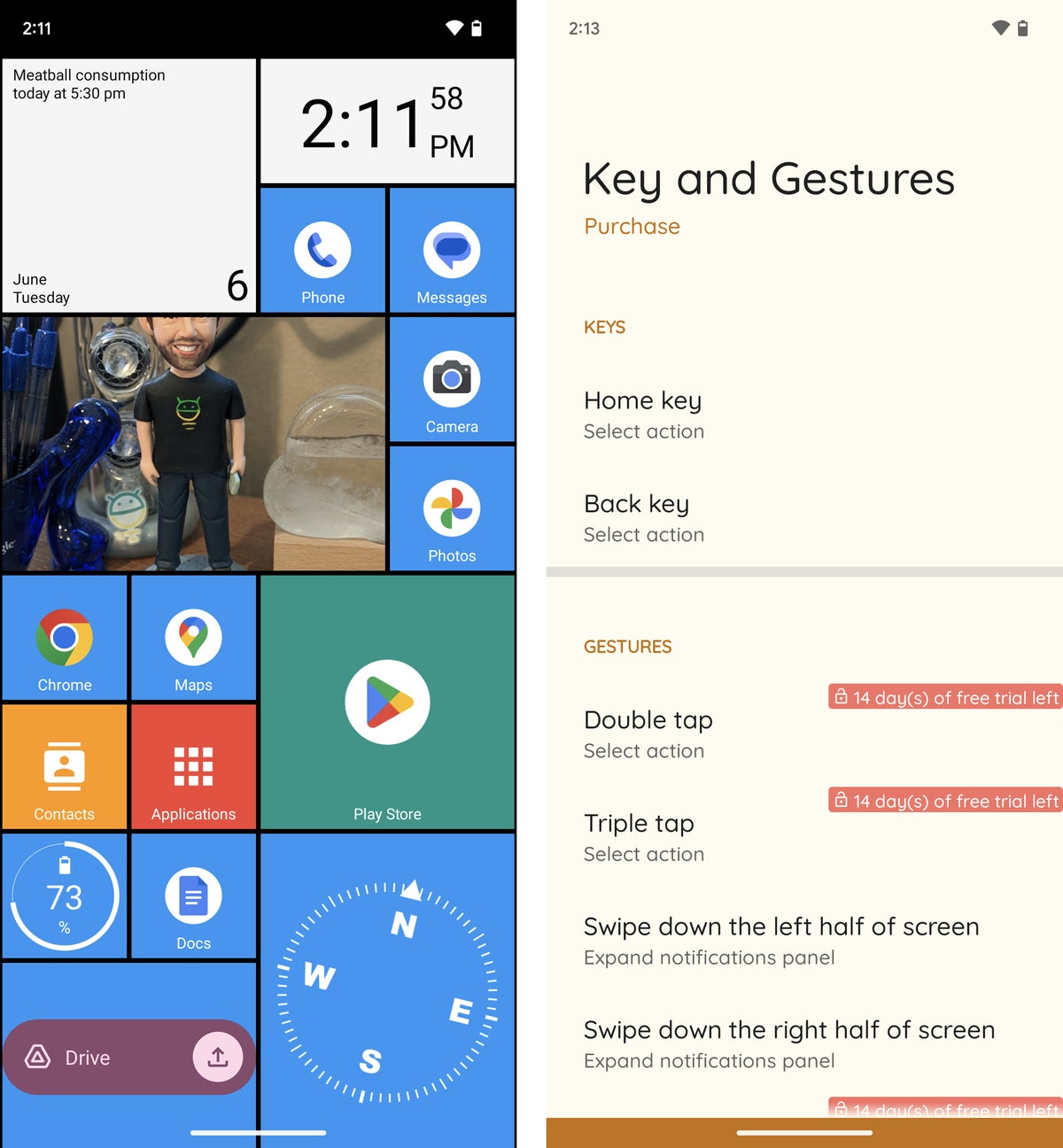 Zone Edge Launcher and drawer – Apps no Google Play