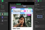 Figma offers new mode for developers, adds variables, prototyping features