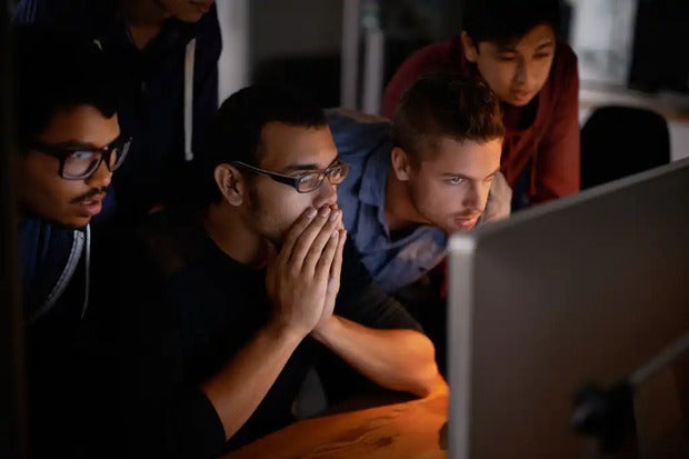 Image: Sponsored by Rocket Software: What keeps IT leaders up at night?