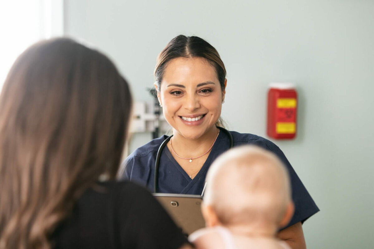 Unlock the potential for NaaS in healthcare Unlock the potential for NaaS in healthcare