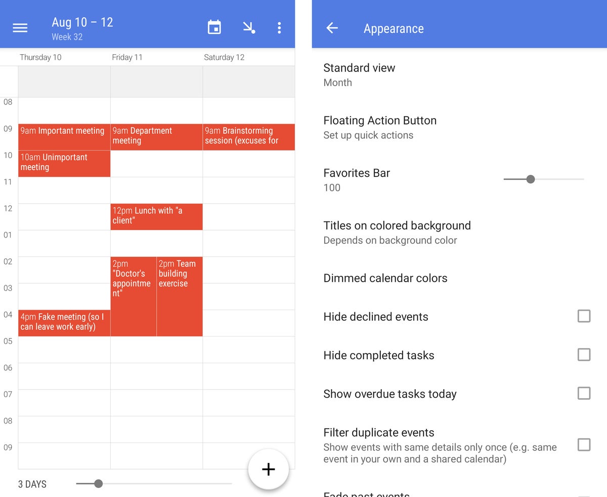 best android calendar apps business calendar 2