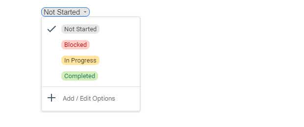 google smart chips 05 dropdown