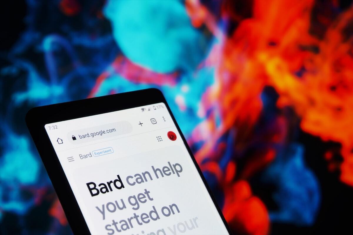 Image: Google Bard launches in EU, overcoming data privacy concerns in the region