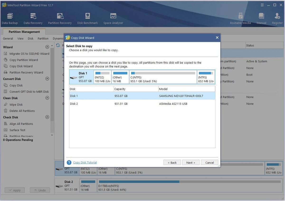 Drive cloning in Windows 10 and 11  Computerworld