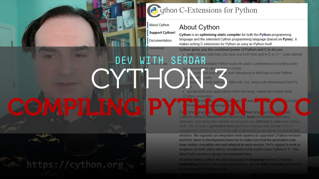 Extending Python with C