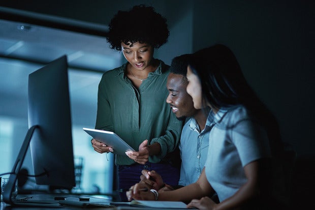 Image: Sponsored by Kyndryl: Episode 1: Reboot customer experience through the lens of data & AI