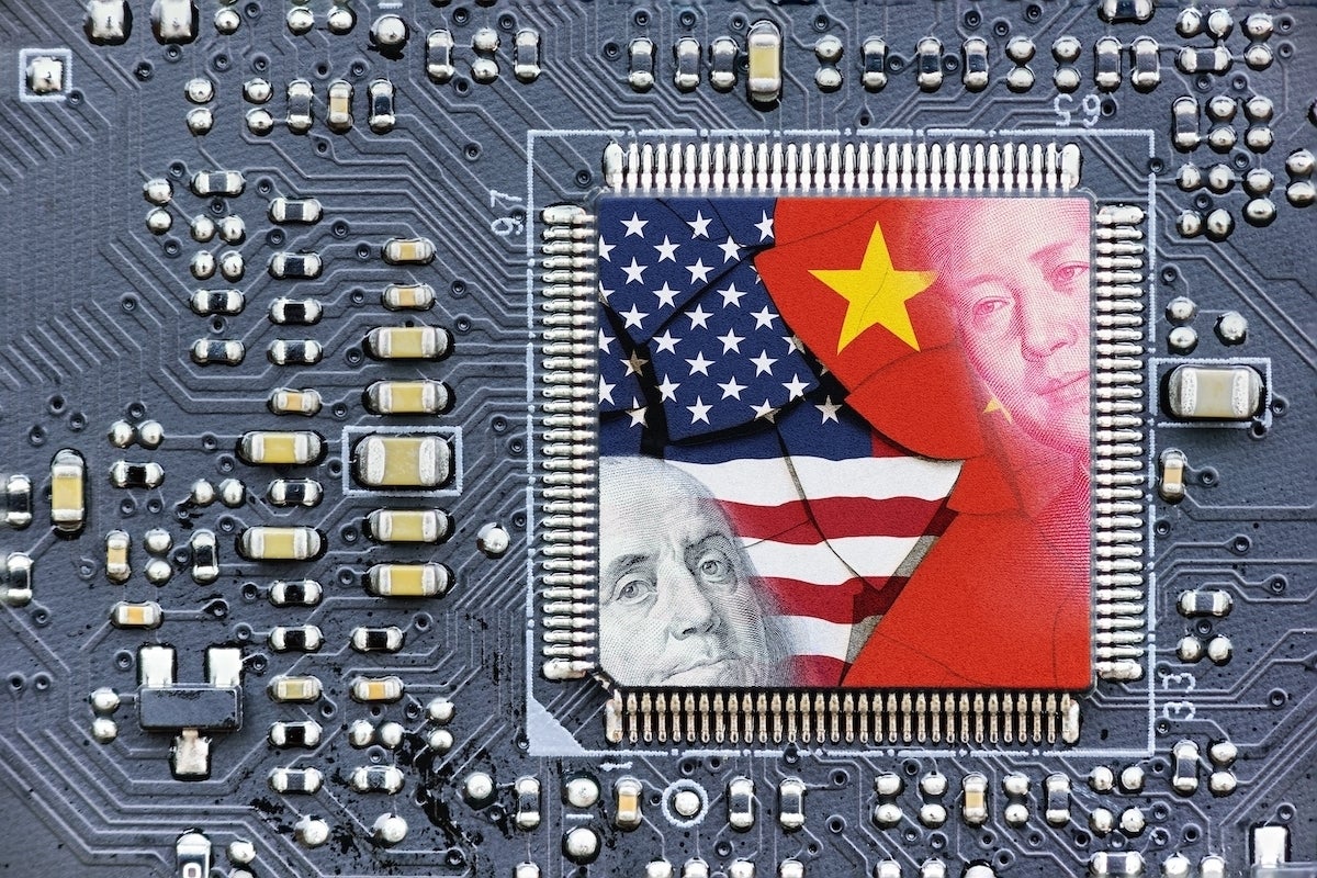 china us chip semiconductor