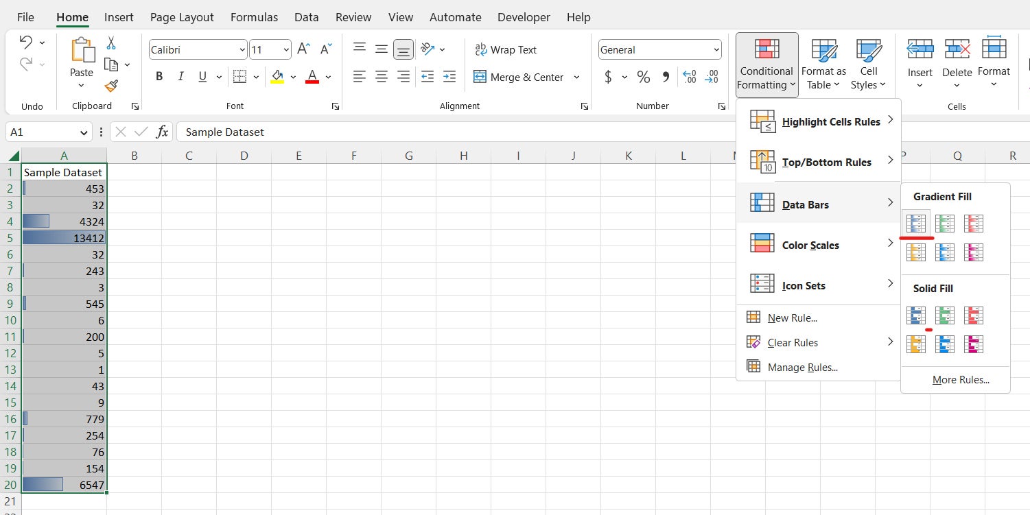 How (and why) to use conditional formatting in Excel | Computerworld