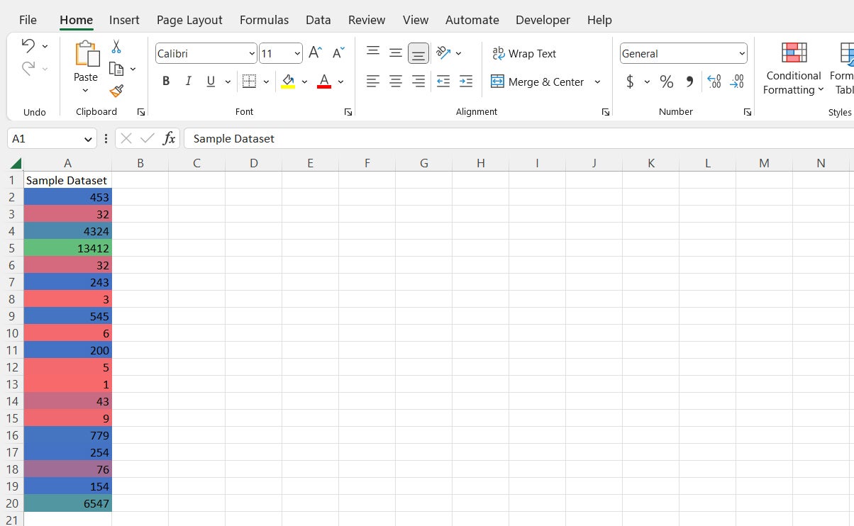 How (and why) to use conditional formatting in Excel Computerworld
