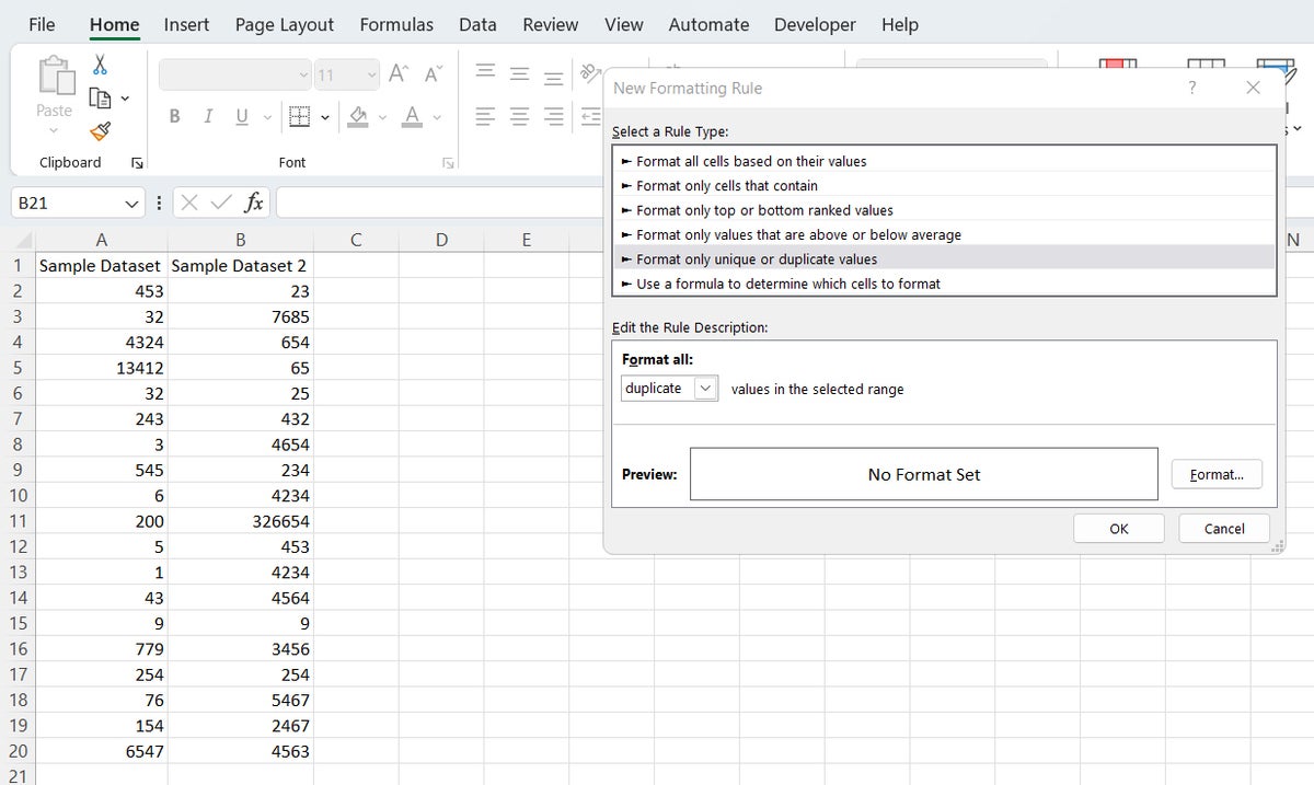 conditional formatting excel 15 new formatting rule