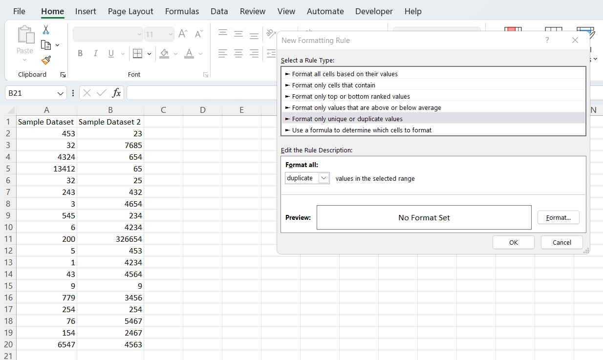 How (and Why) To Use Conditional Formatting In Excel | Computerworld