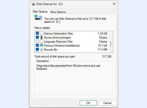 How to Clean Up Your Windows Desktop