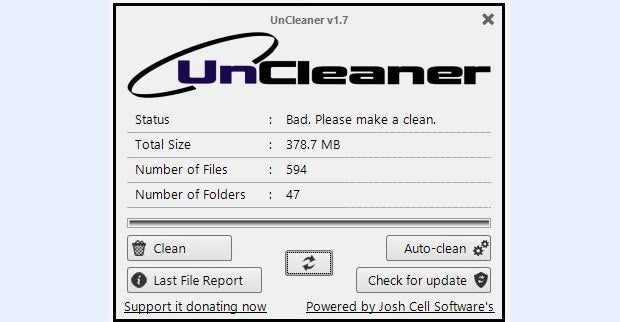 fig4 uncleaner app