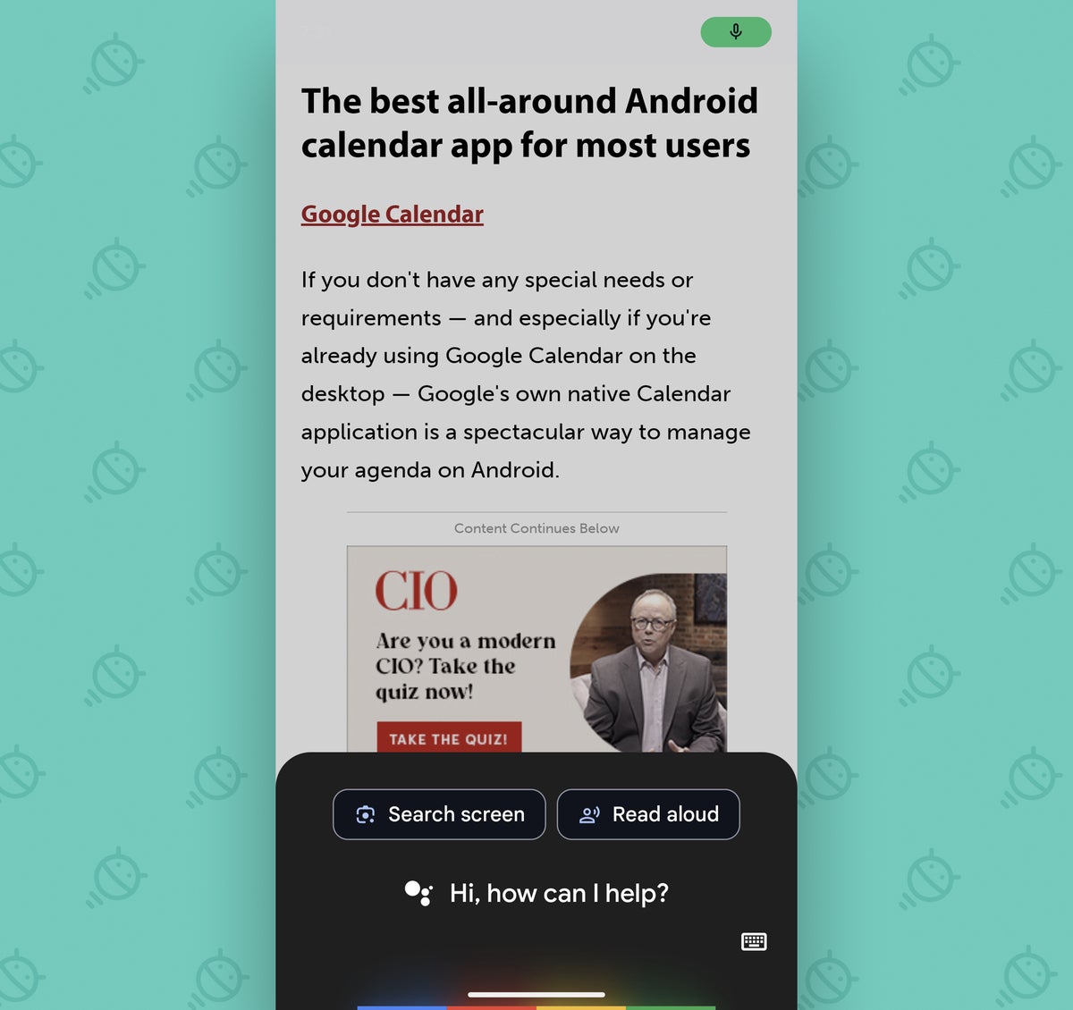 Google opens the door for Android apps that work across all kinds