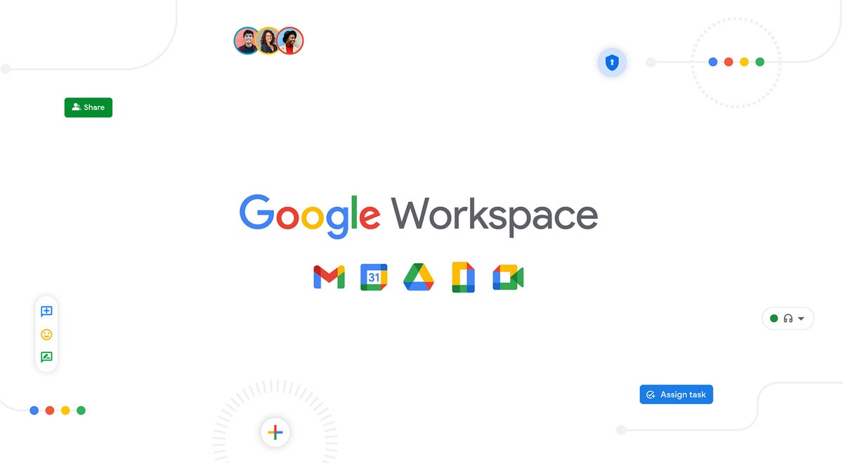 google workspace logo 2023