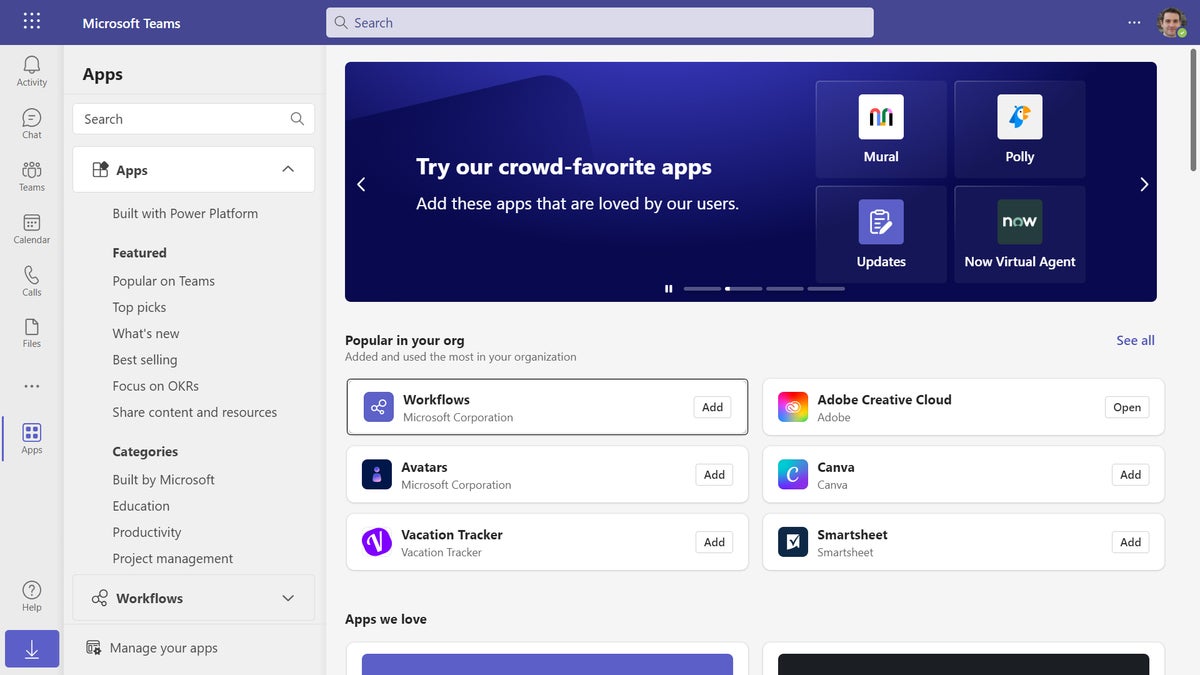 microsoft teams apps collab 02 all apps