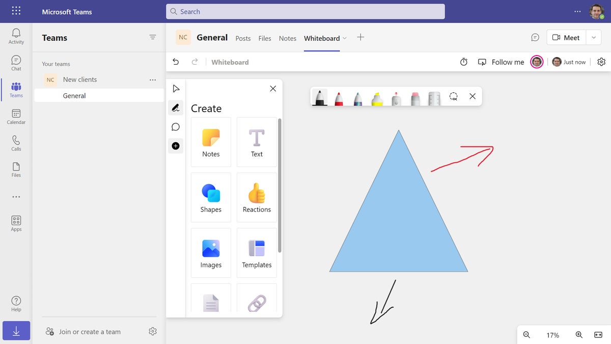 microsoft teams apps collab 09 whiteboard