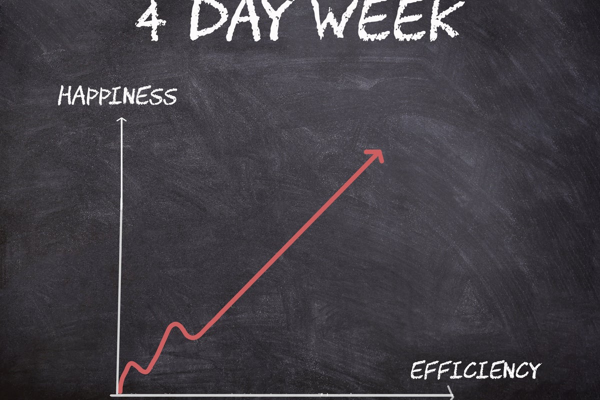 Image: As UAW seeks 4-day workweek, the idea gains ground with US workers