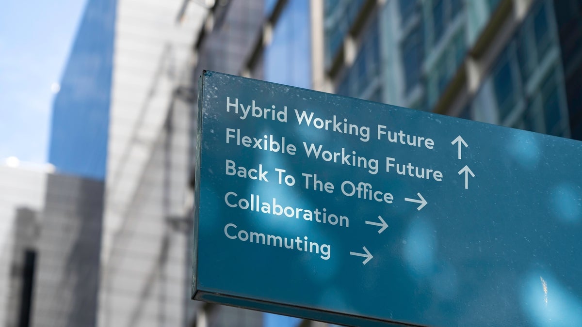 Tech Companies Have Spoken: The Office is Back (and hybrid!)