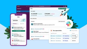 Slack tailors its chat app to sales staff