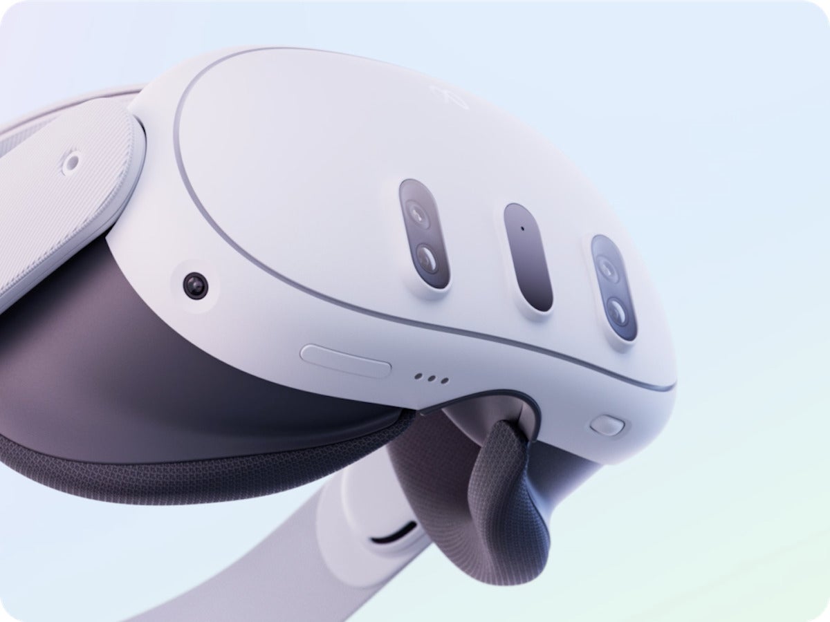 Meta Quest 3 VR Headset: Price, Specs, Release Date