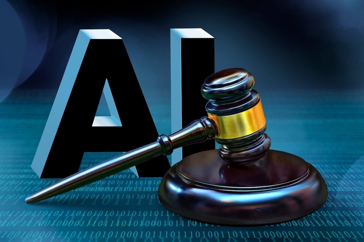 Inside Judge Orrick's AI Copyright Order: Is LAION a Copycat? | Legaltech  News