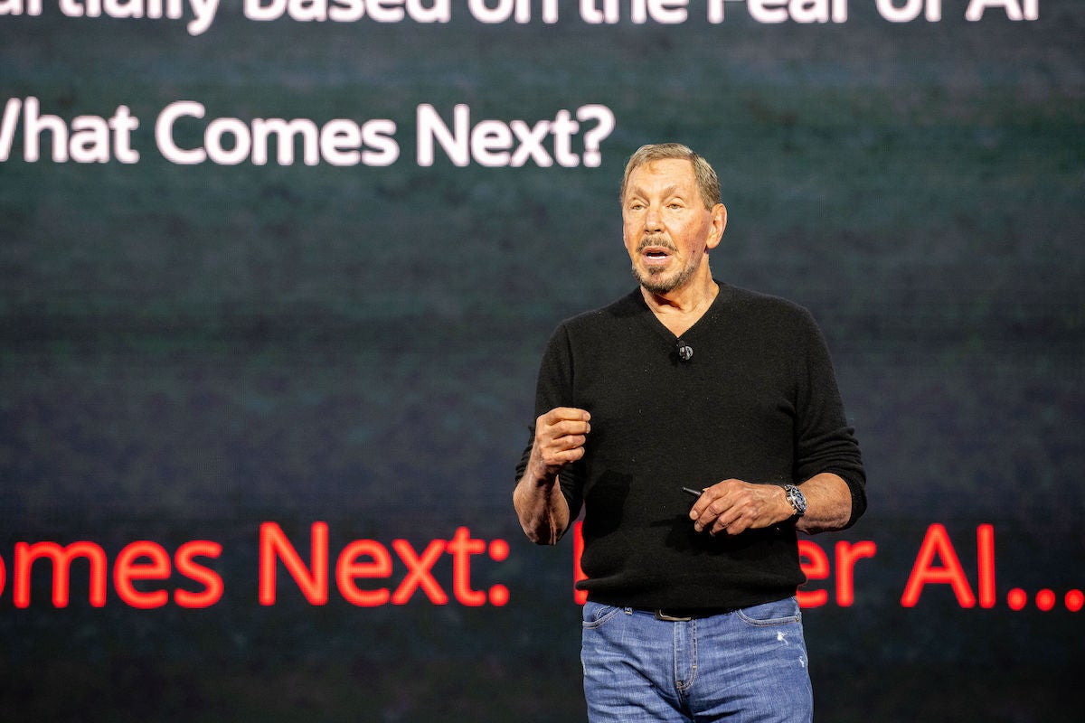 Read more about the article Oracle CloudWorld 2023: 6 key takeaways from the large annual occasion